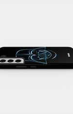 Samsung Galaxy S22 Tough Case – Darth Vader - View 3