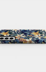 Samsung Galaxy S22 Tough Case – Lily - View 3
