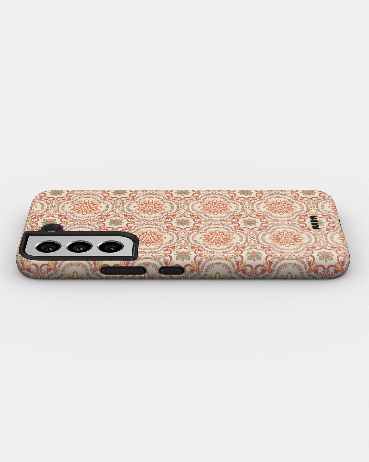Samsung Galaxy S22 Tough Case – Moroccan Tiles - View 3