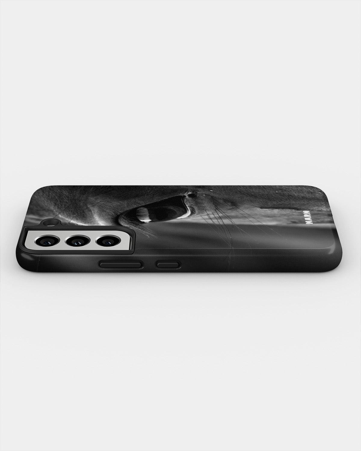 Samsung Galaxy S22 Tough Case – Horse Soul - View 3