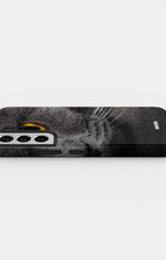 Samsung Galaxy S22 Tough Case – Cat's Eye - View 3