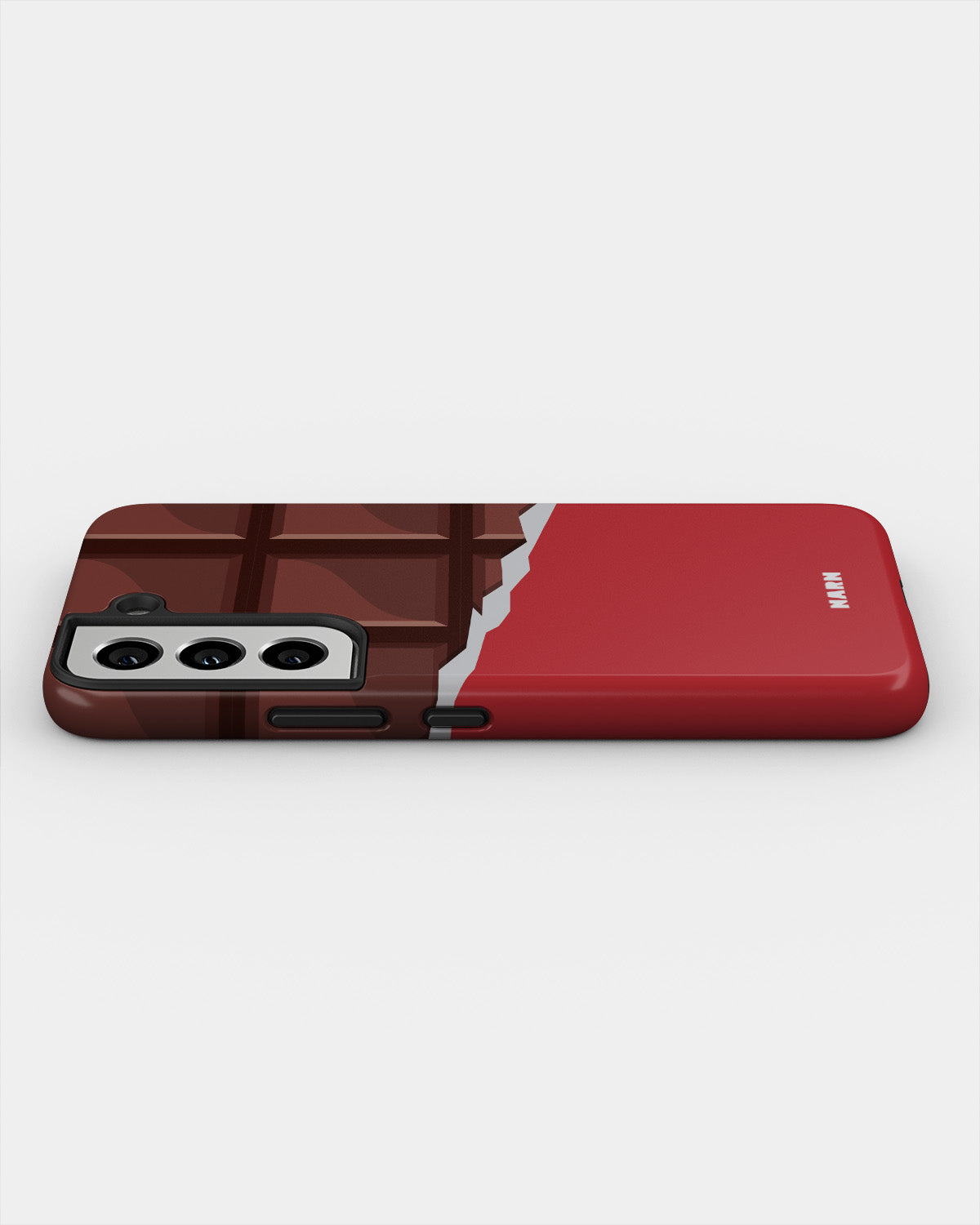 Samsung Galaxy S22 Tough Case – Chocolate Break - View 3