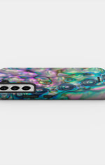 Samsung Galaxy S22 Tough Case – Seashell - View 3