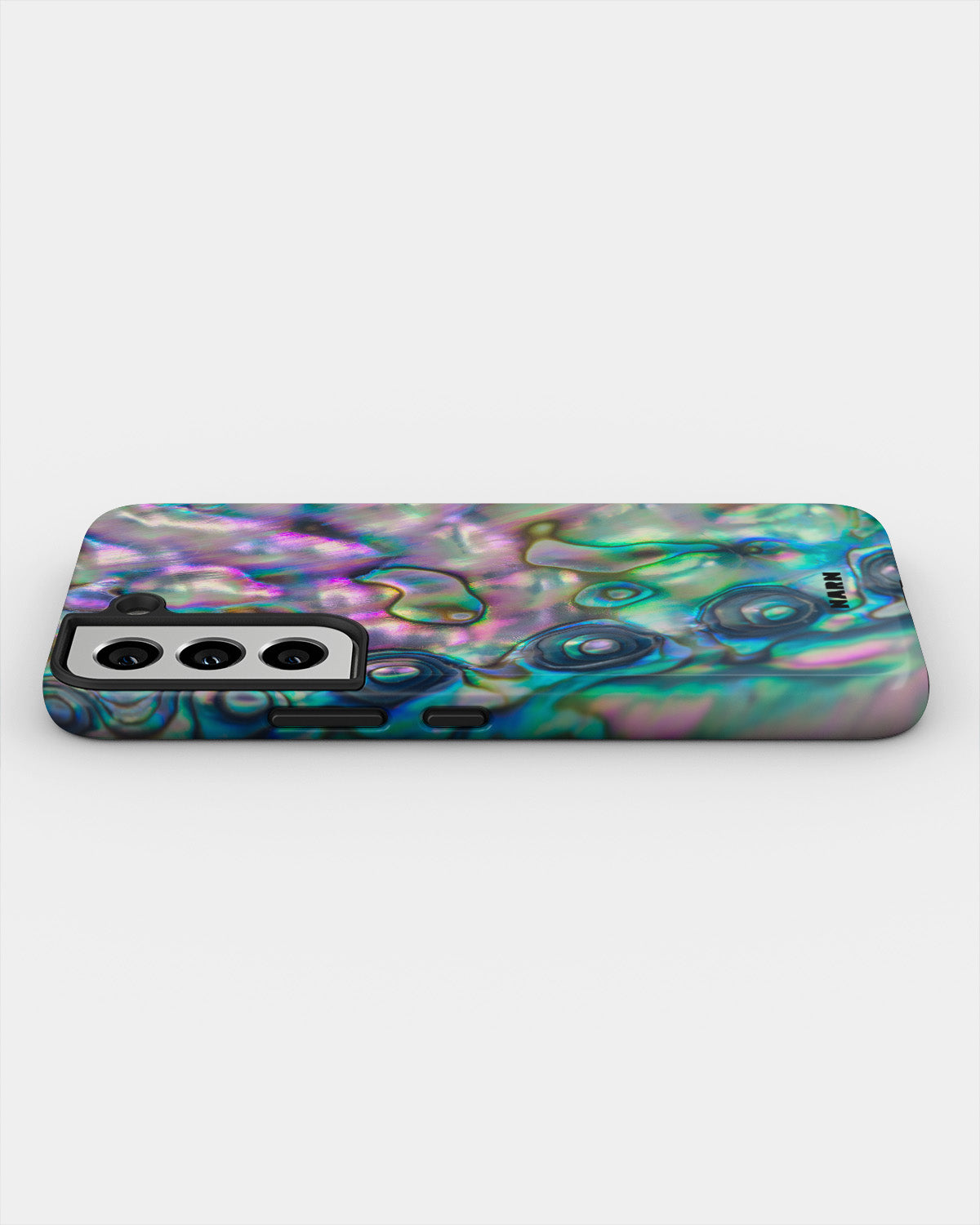 Samsung Galaxy S22 Tough Case – Seashell - View 3