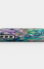 Samsung Galaxy S22 Tough Case – Seashell - View 3