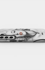 Samsung Galaxy S22 Tough Case – Marilyn - View 3