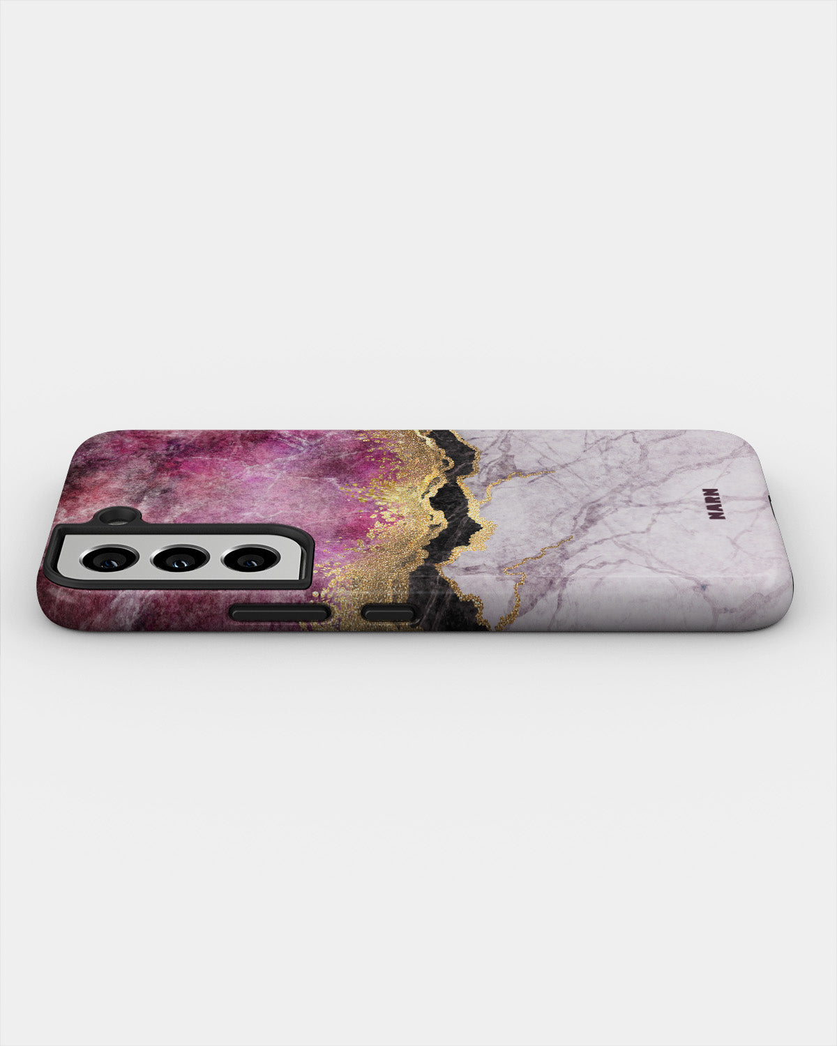 Samsung Galaxy S22 Tough Case – Pink Dream - View 3