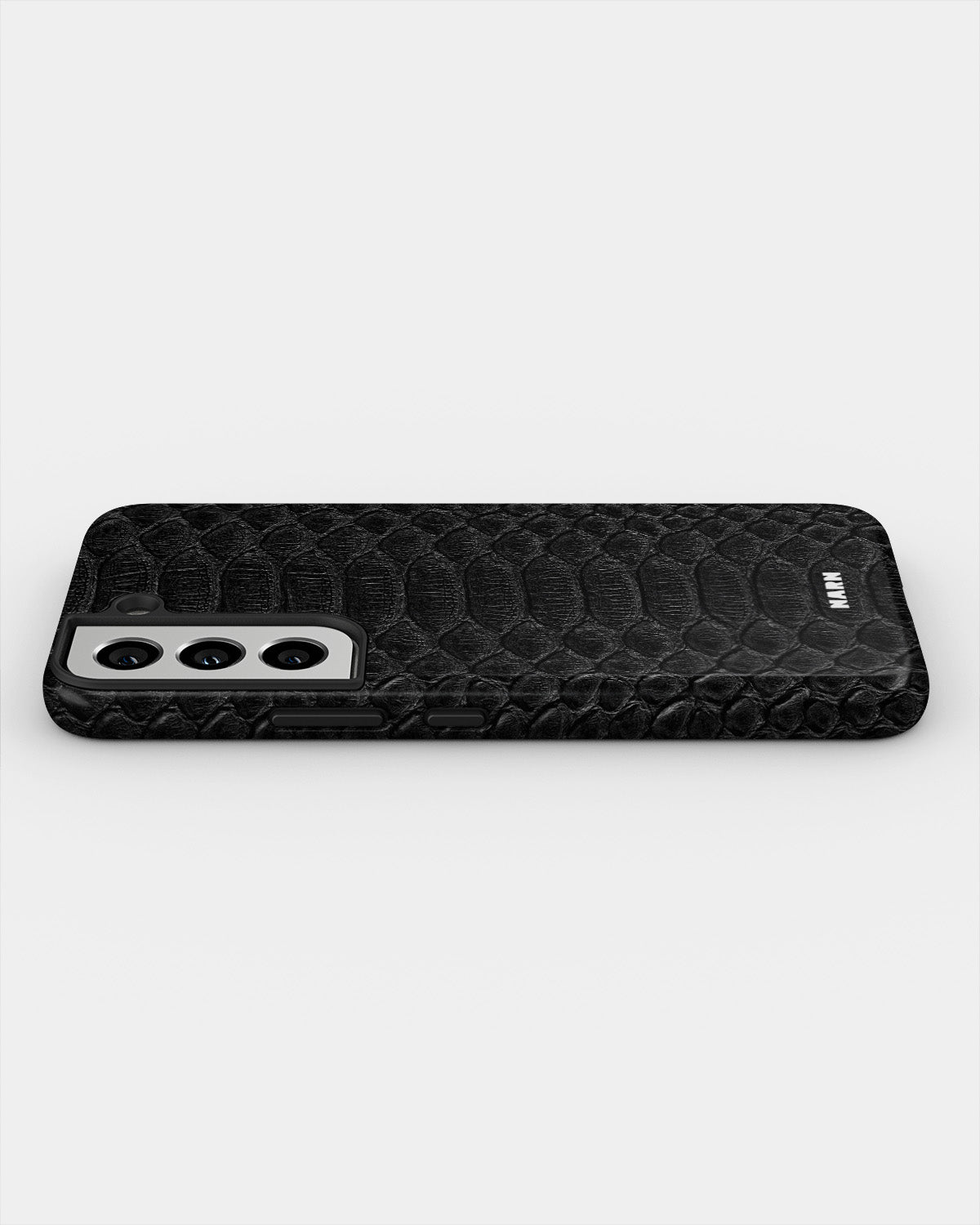 Samsung Galaxy S22 Tough Case – Black Snake - View 3