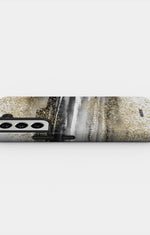 Samsung Galaxy S22 Tough Case – Sparkly Tie Dye - View 3