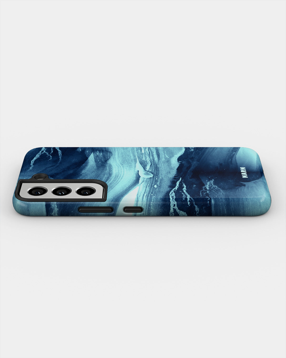 Samsung Galaxy S22 Tough Case – Ocean Dream - View 3