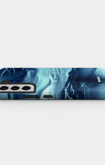 Samsung Galaxy S22 Tough Case – Ocean Dream - View 3