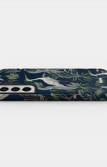 Samsung Galaxy S22 Tough Case – Royal Bird - View 3