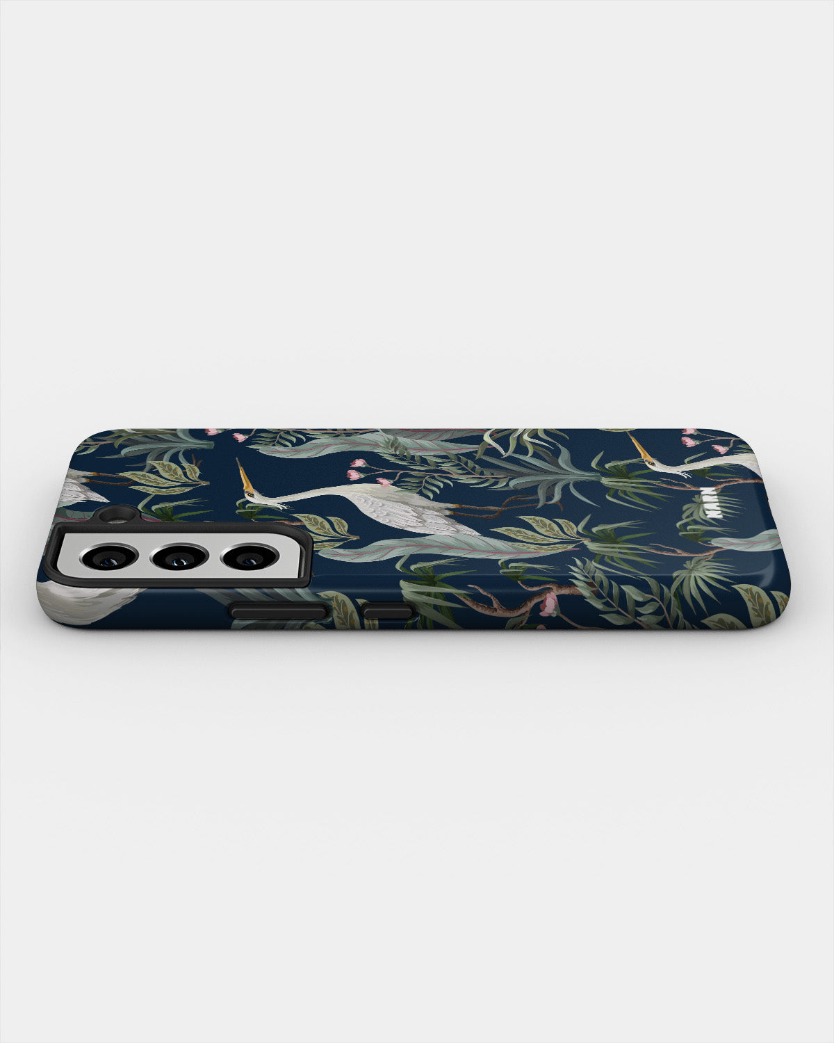 Samsung Galaxy S22 Tough Case – Royal Bird - View 3