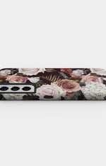 Samsung Galaxy S22 Tough Case – Midnight Roses - View 3