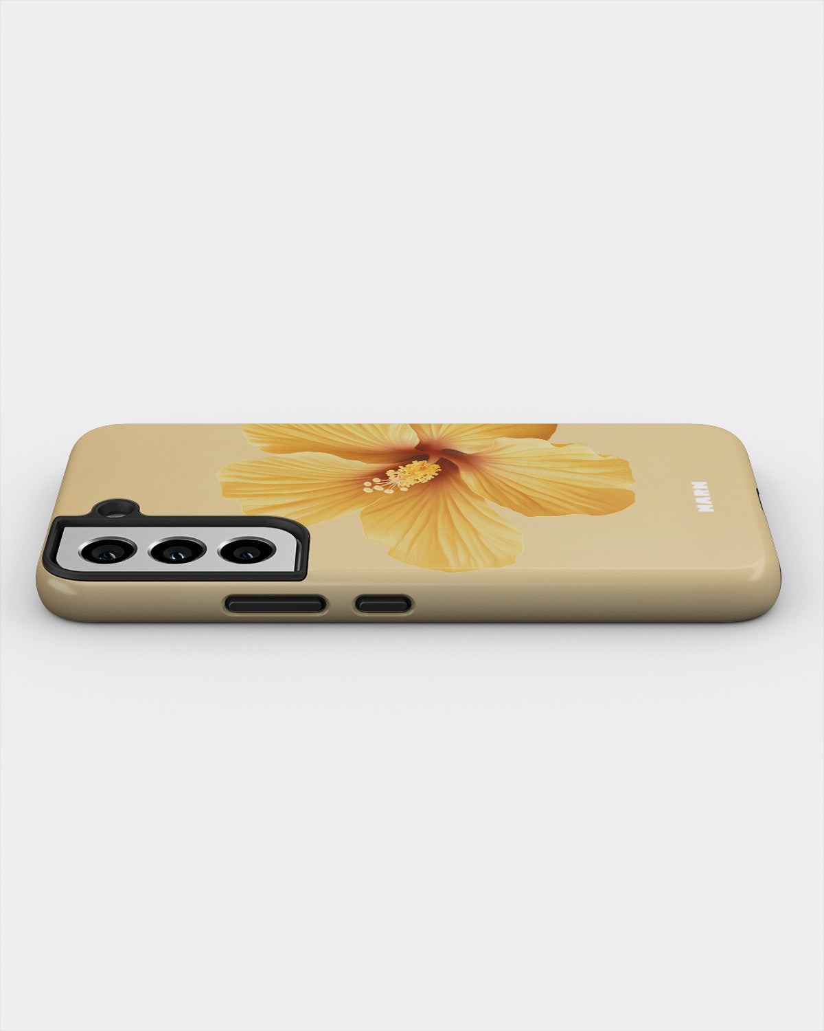 Samsung Galaxy S22 Tough Case – Golden Harmony - View 3