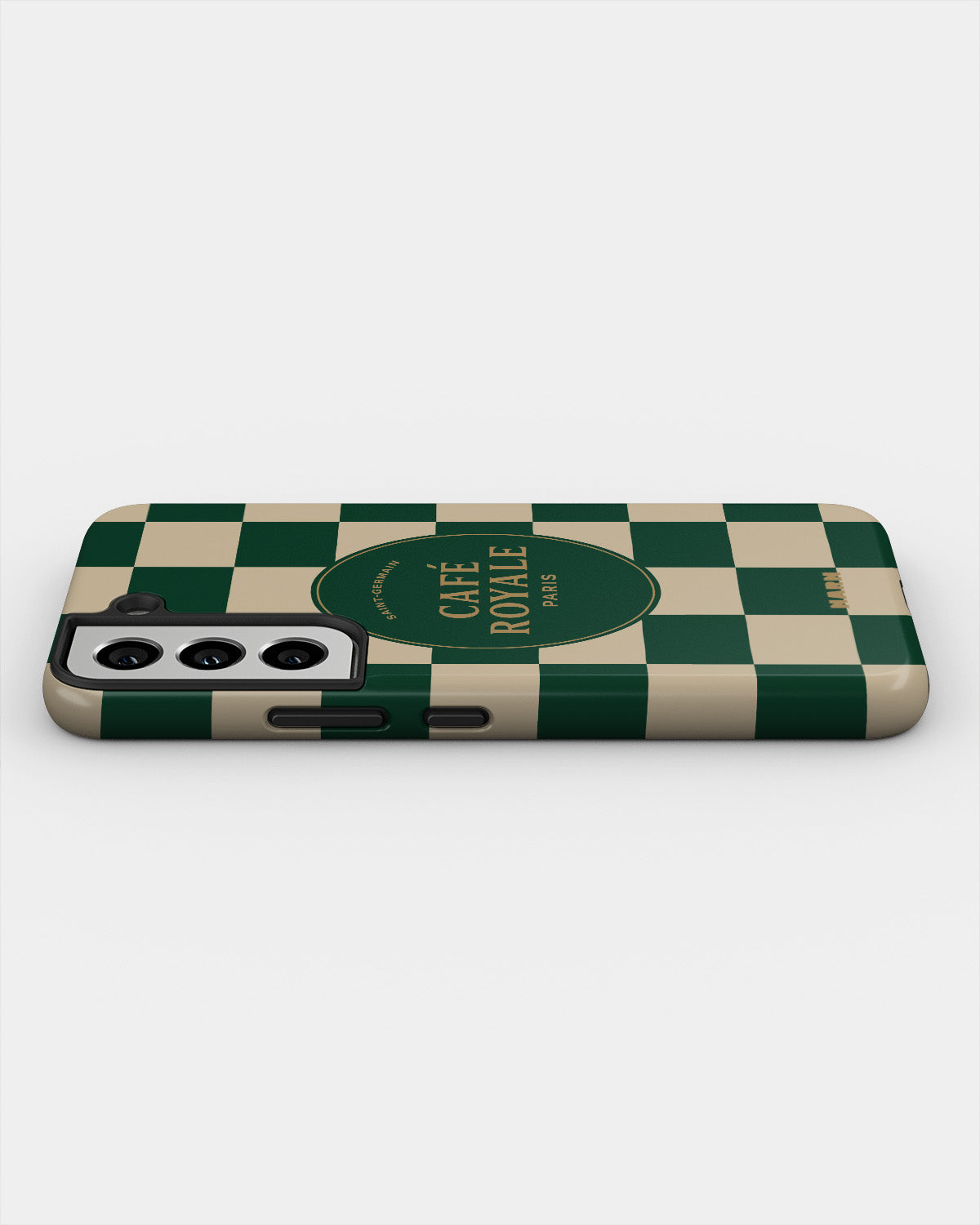 Samsung Galaxy S22 Tough Case – Cafe Royale - View 3