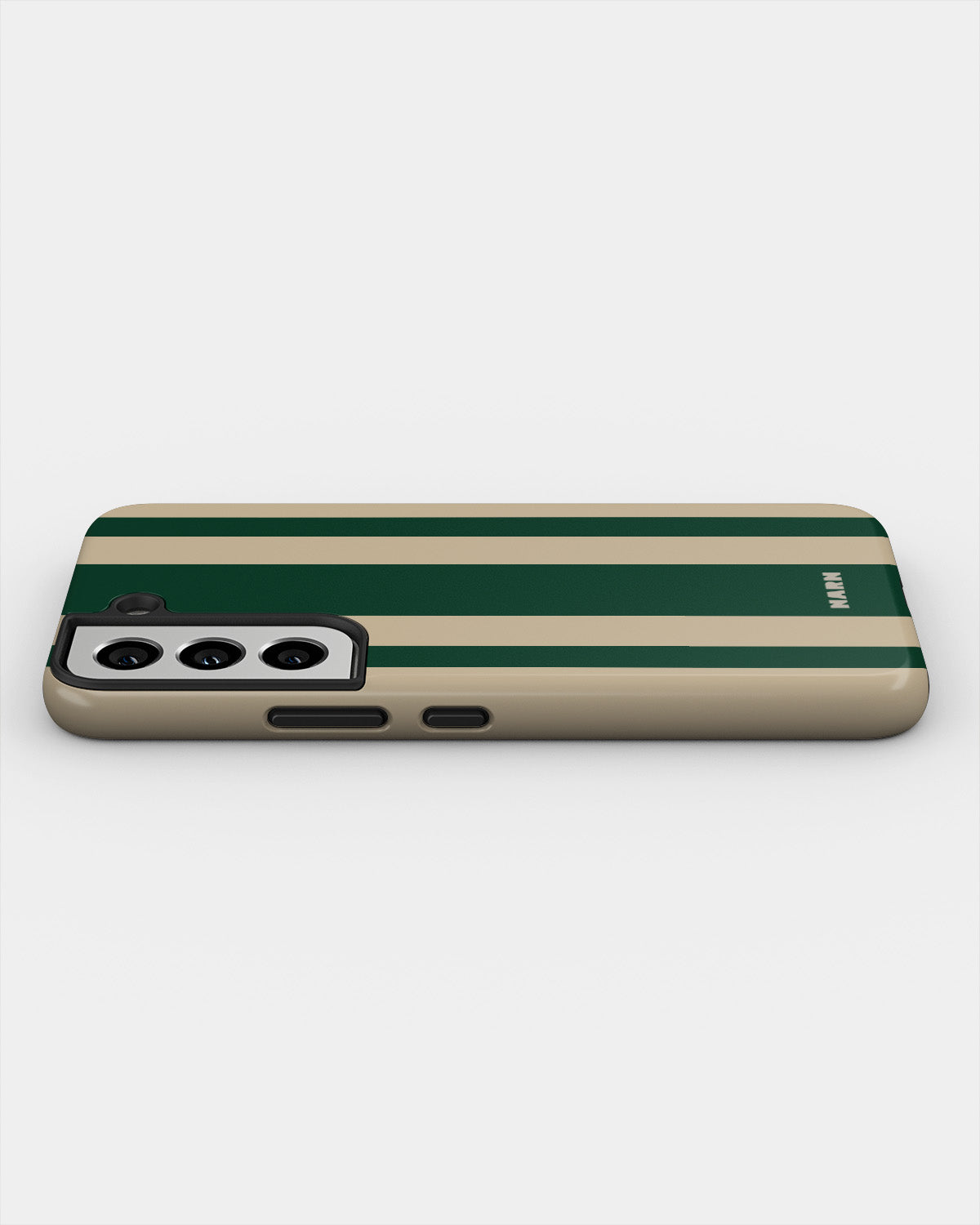 Samsung Galaxy S22 Tough Case – Vert Stripe - View 3
