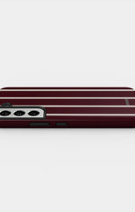 Samsung Galaxy S22 Tough Case – Rouge - View 3