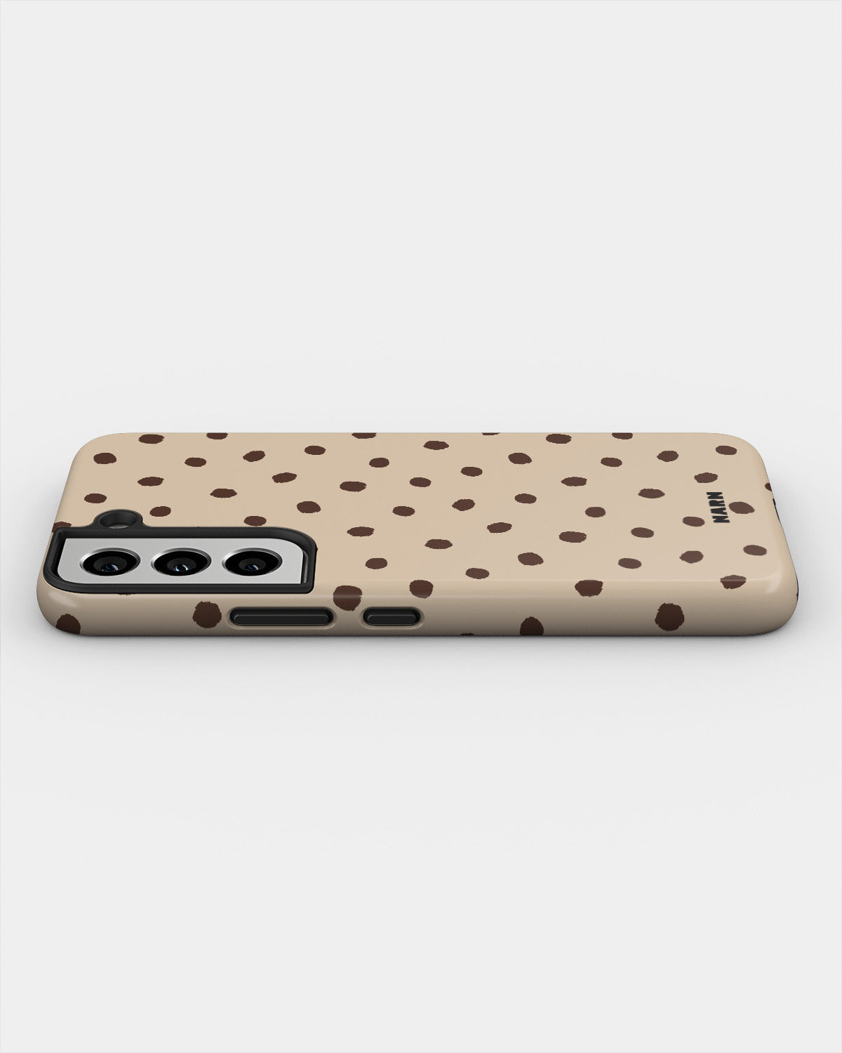 Samsung Galaxy S22 Tough Case – Cookie Dots - View 3