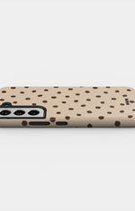 Samsung Galaxy S22 Tough Case – Cookie Dots - View 3