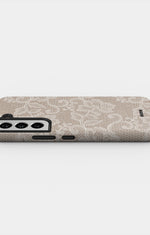 Samsung Galaxy S22 Tough Case – Soft Lace - View 3