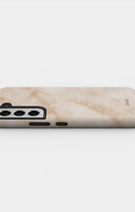 Samsung Galaxy S22 Tough Case – Sand Stone - View 3