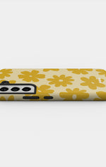 Samsung Galaxy S22 Tough Case – Bella Fiore - View 3