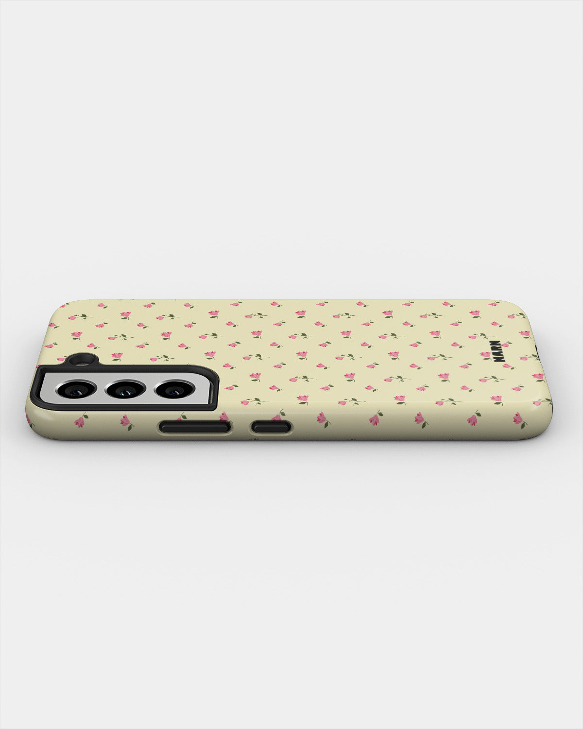 Samsung Galaxy S22 Tough Case – Petite Roses - View 3
