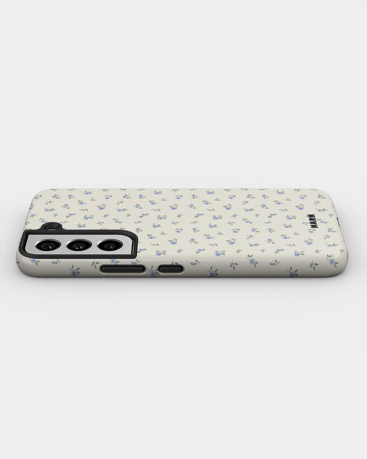 Samsung Galaxy S22 Tough Case – Wild Petals - View 3