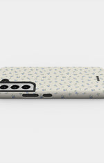 Samsung Galaxy S22 Tough Case – Wild Petals - View 3