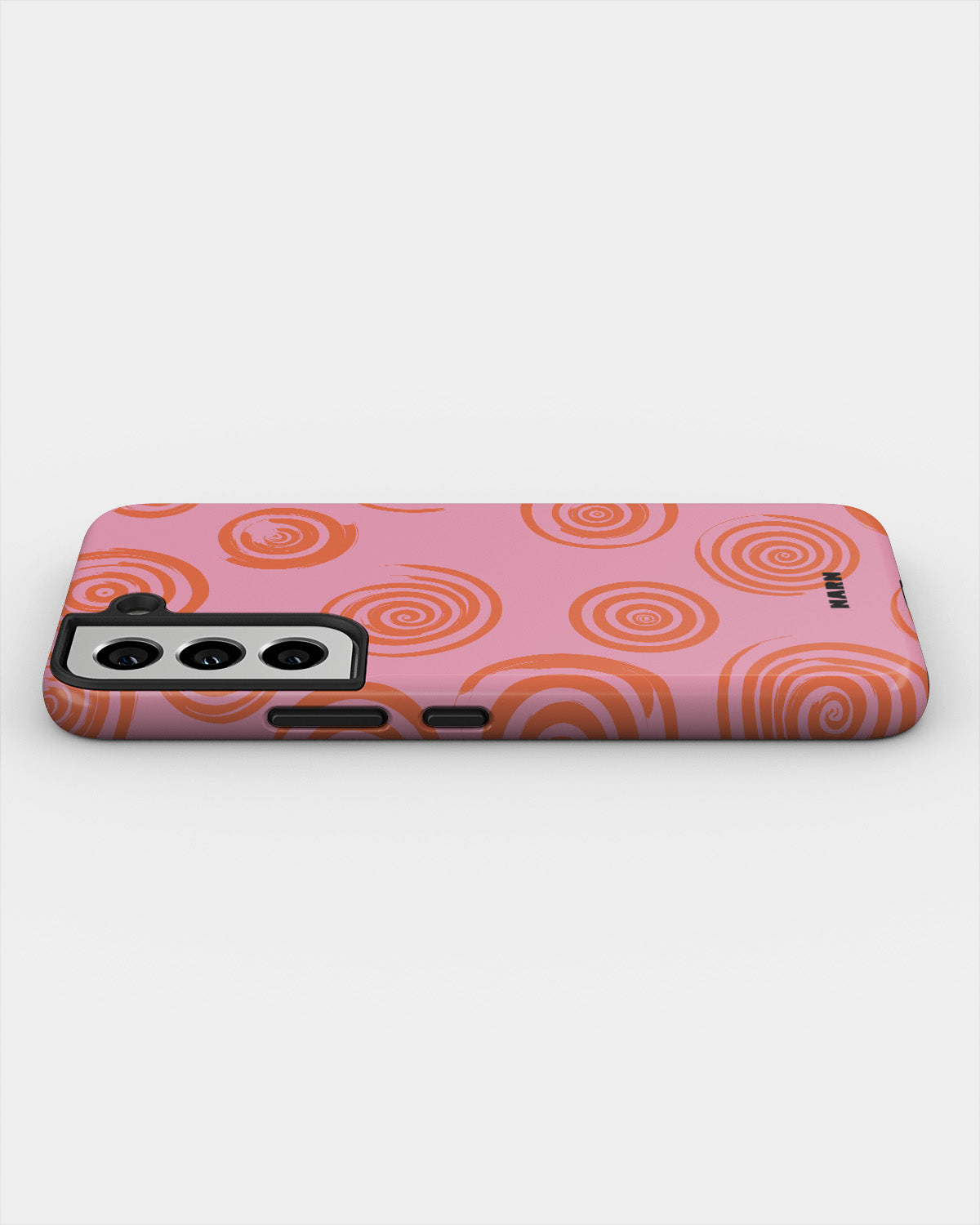 Samsung Galaxy S22 Tough Case – Candy Swirl - View 3
