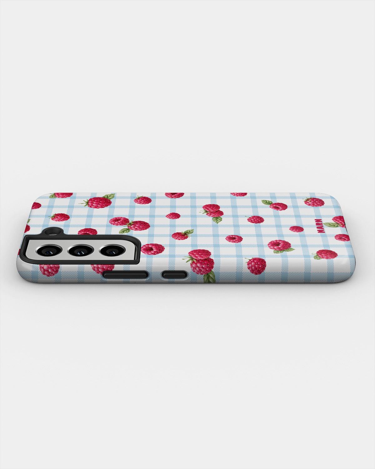 Samsung Galaxy S22 Tough Case – Berry Basket - View 3