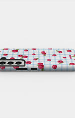 Samsung Galaxy S22 Tough Case – Berry Basket - View 3