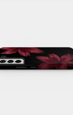 Samsung Galaxy S22 Tough Case – Ruby Lily - View 3
