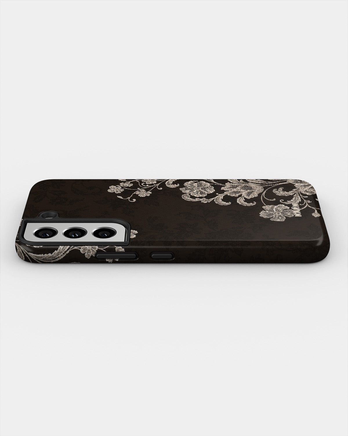 Samsung Galaxy S22 Tough Case – Ivory Bloom - View 3
