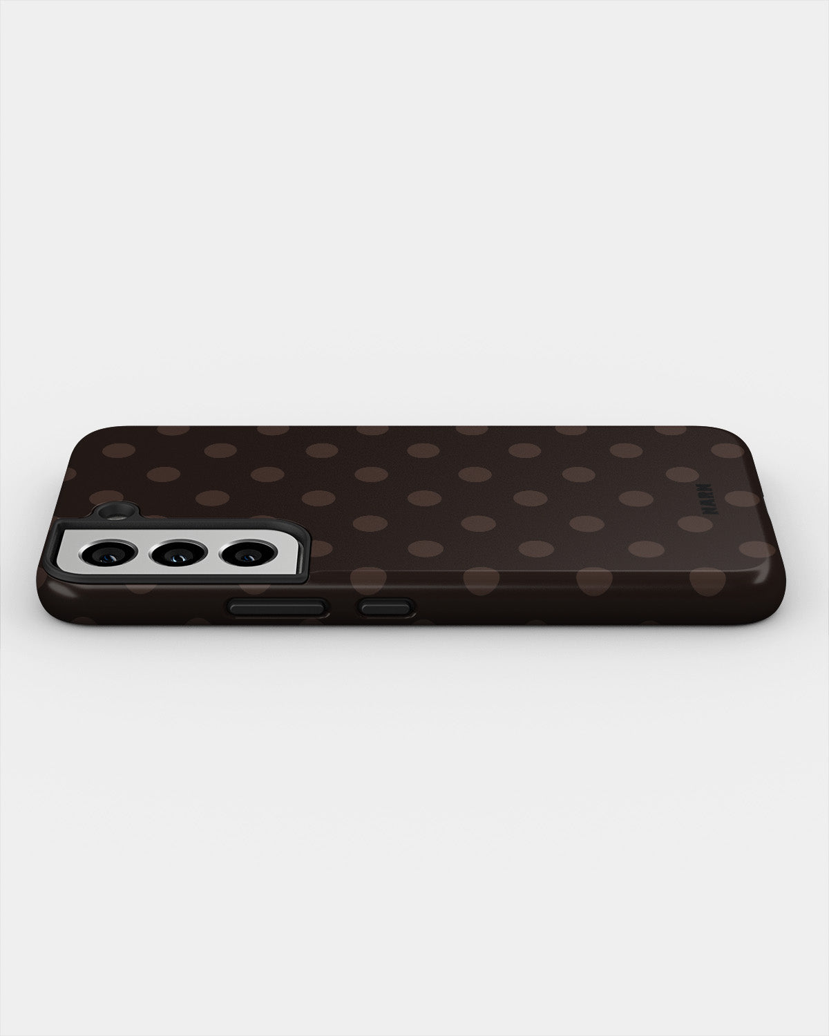 Samsung Galaxy S22 Tough Case – Cocoa - View 3