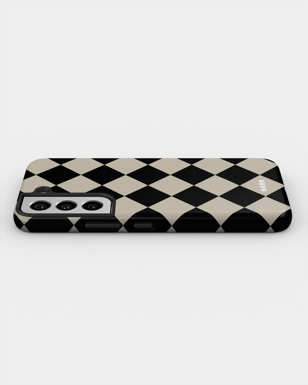 Samsung Galaxy S22 Tough Case – Checkmate - View 3