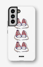 Samsung Galaxy S21 Tough Case – Shoes - View 1
