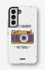 Samsung Galaxy S21 Tough Case – Collect Moments - View 1