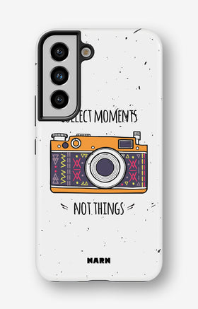 Samsung Galaxy S21 Tough Case – Collect Moments - View 1