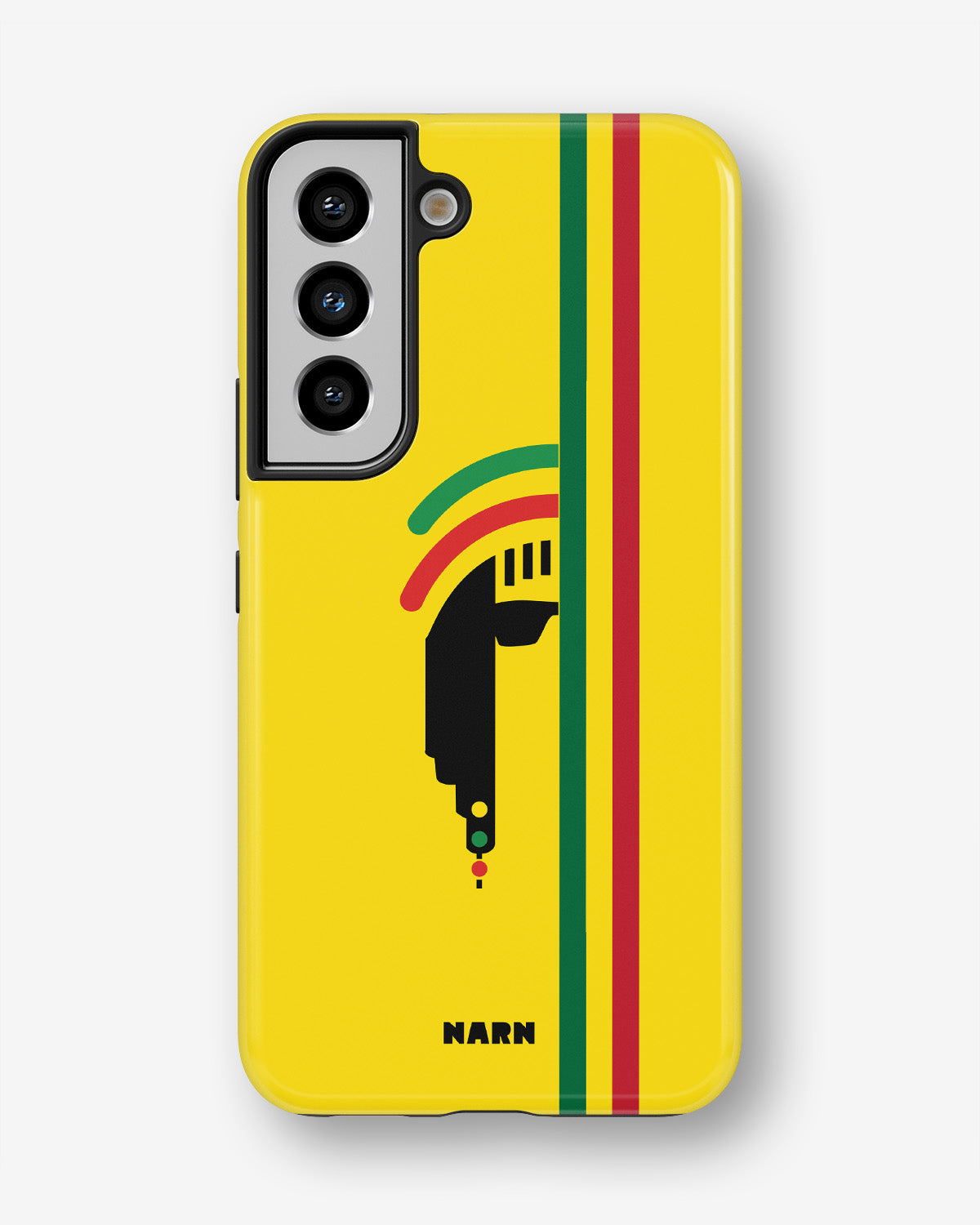 Samsung Galaxy S21 Tough Case – Marley - View 1