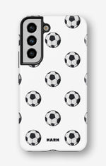 Samsung Galaxy S21 Tough Case – Football Fever - View 1
