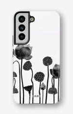 Samsung Galaxy S21 Tough Case – Lotus Blooms - View 1