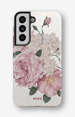 Samsung Galaxy S21 Tough Case – Roses - View 1