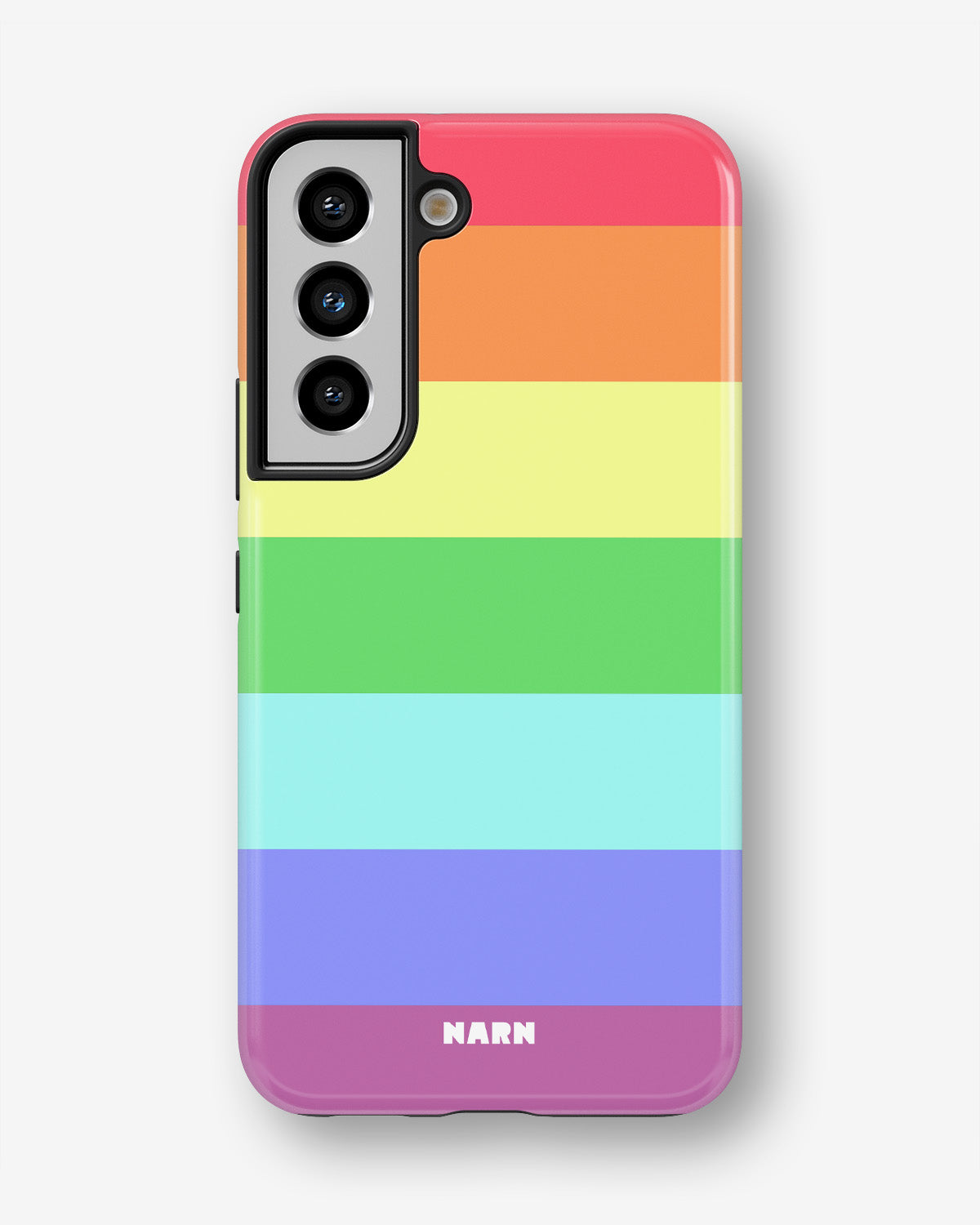 Samsung Galaxy S21 Tough Case – Color Symphony - View 1