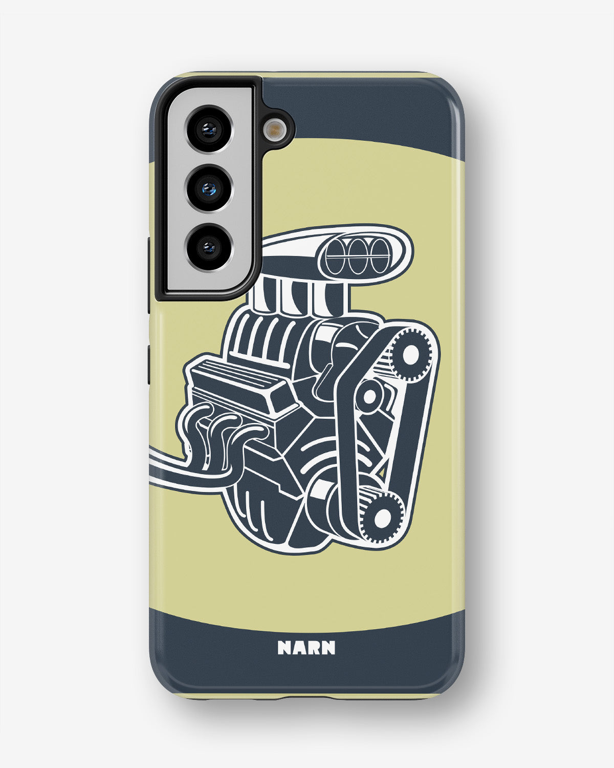 Samsung Galaxy S21 Tough Case – Engine - View 1