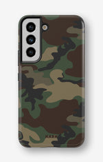 Samsung Galaxy S21 Tough Case – Camouflage - View 1