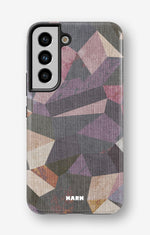 Samsung Galaxy S21 Tough Case – Triangles - View 1