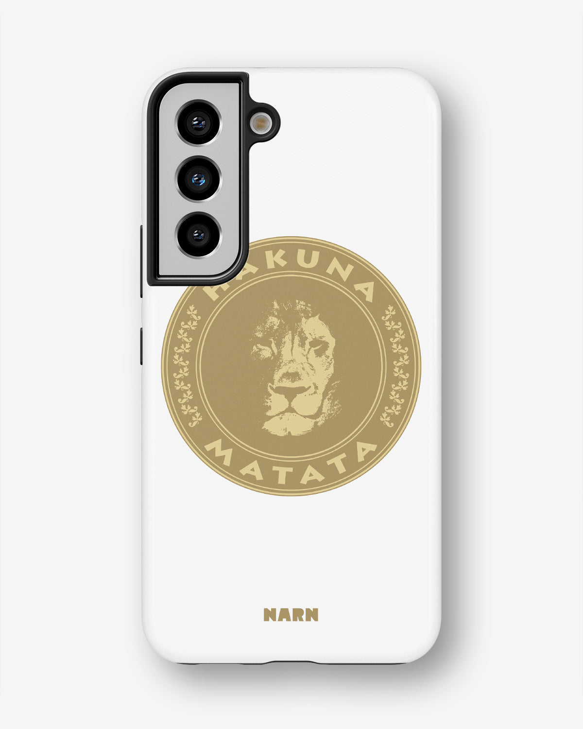 Samsung Galaxy S21 Tough Case – Hakuna Matata - View 1