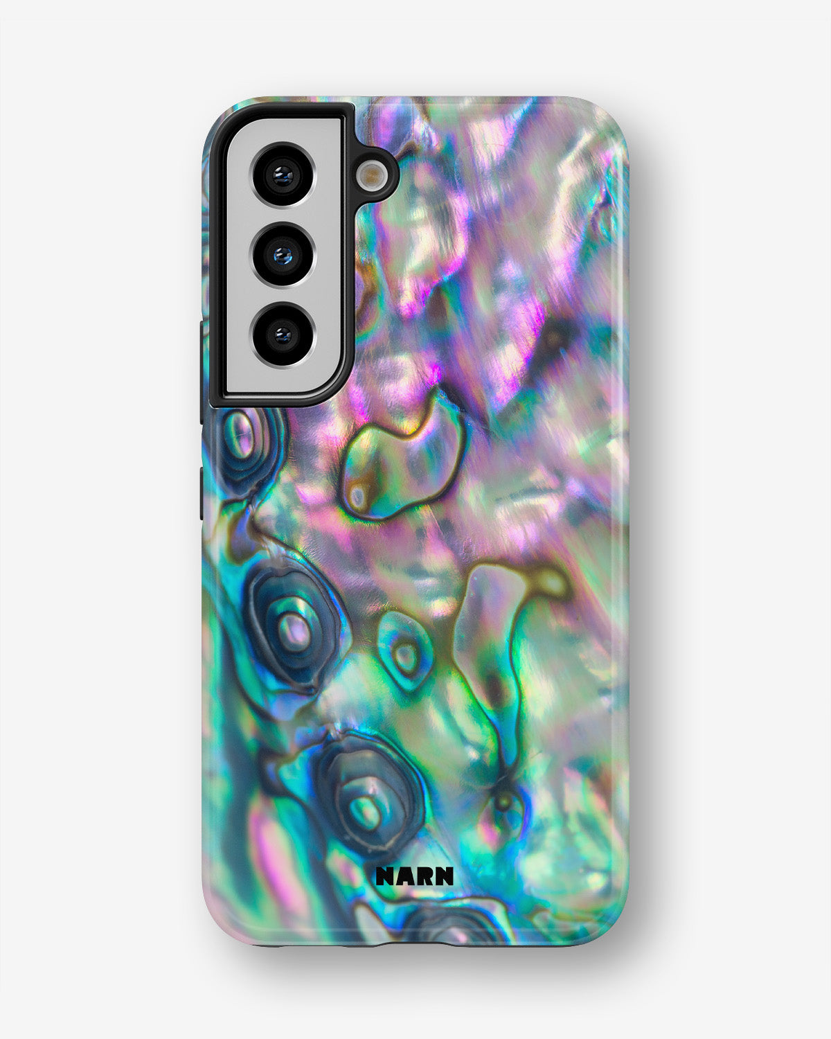 Samsung Galaxy S21 Tough Case – Seashell - View 1